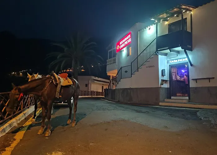 Casa Artesanos Casa vacanze Santa Cruz de Tenerife