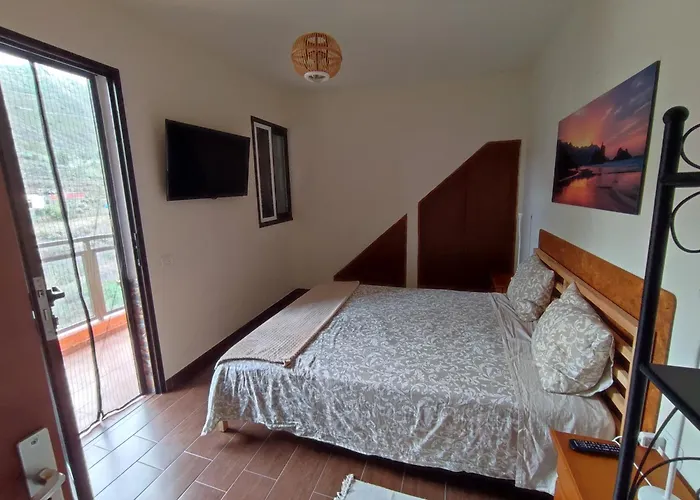 Casa Artesanos Casa de Férias Santa Cruz de Tenerife