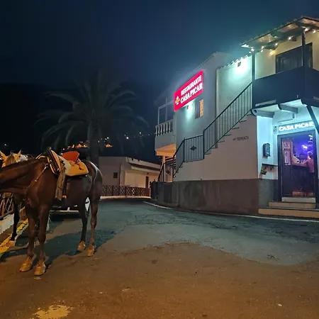Casa Artesanos 펜션 산타크루스데 테네리페