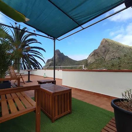 Casa Artesanos Vakantiehuis Santa Cruz de Tenerife
