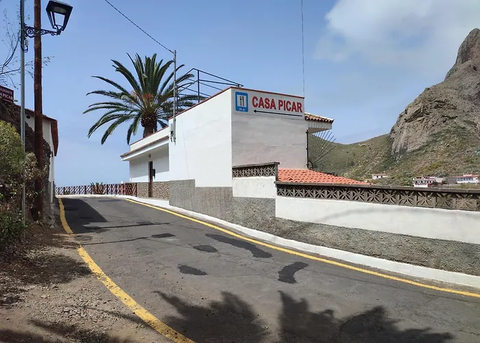 Casa Artesanos Tatil Evi Santa Cruz de Tenerife