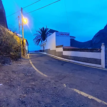 Casa Artesanos * Santa-Cruz de Ténérife